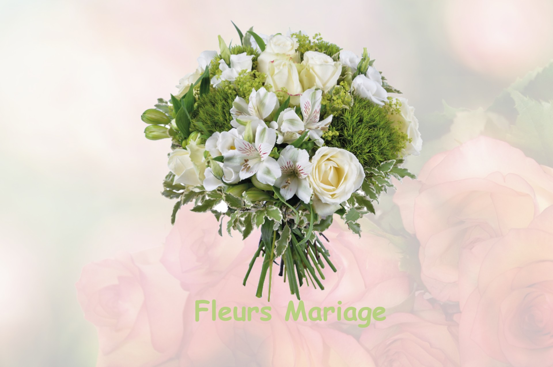 fleurs mariage SAUVAT